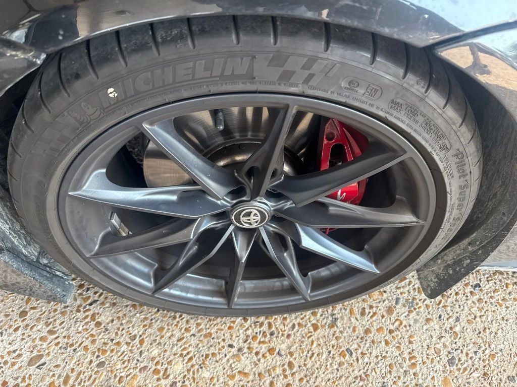 2026 Toyota GR Supra 3.0 Premium