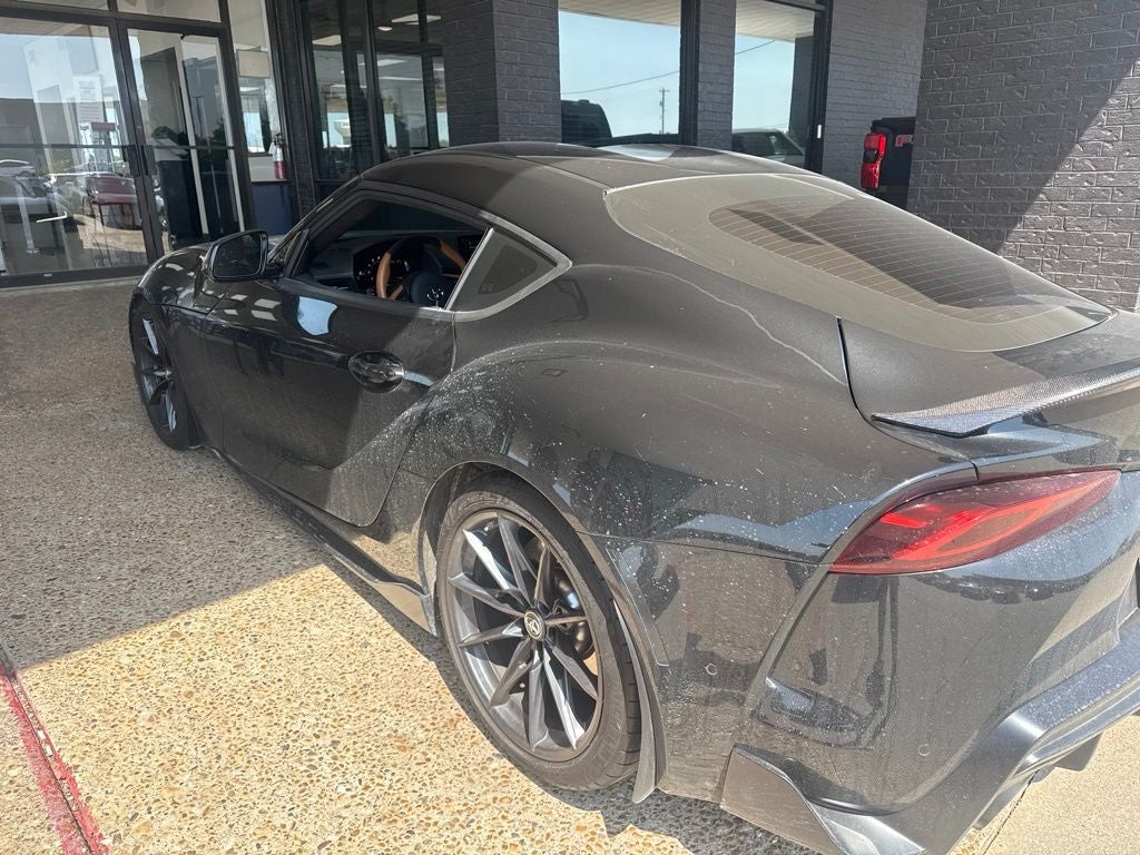 2026 Toyota GR Supra 3.0 Premium