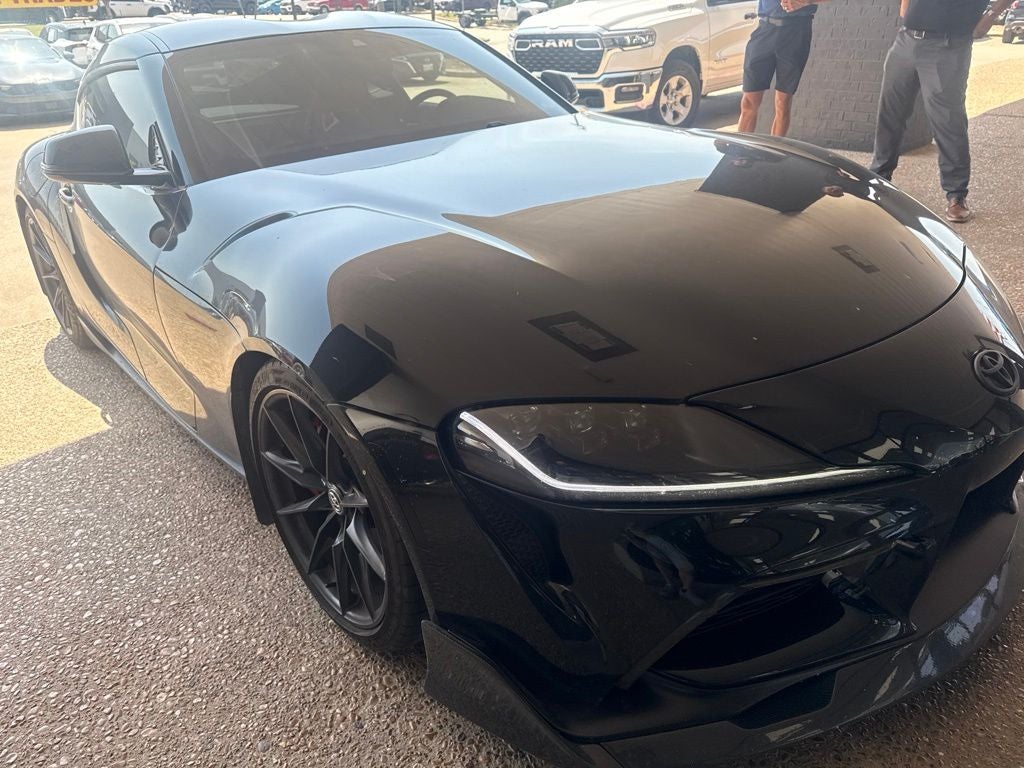 2026 Toyota GR Supra 3.0 Premium