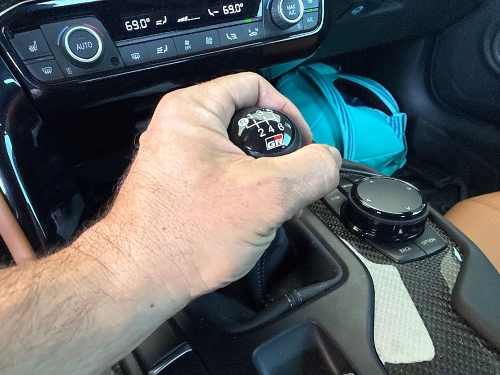 2026 Toyota GR Supra 3.0 Premium