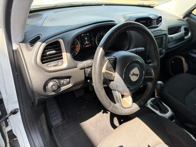 2016 Jeep Renegade Latitude 75th Anniversary Edition