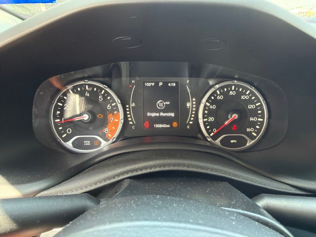 2016 Jeep Renegade Latitude 75th Anniversary Edition