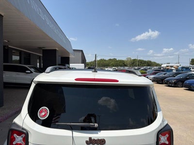 2016 Jeep Renegade Latitude 75th Anniversary Edition