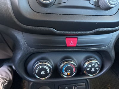 2017 Jeep Renegade Trailhawk