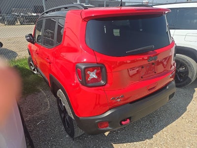 2020 Jeep Renegade Trailhawk