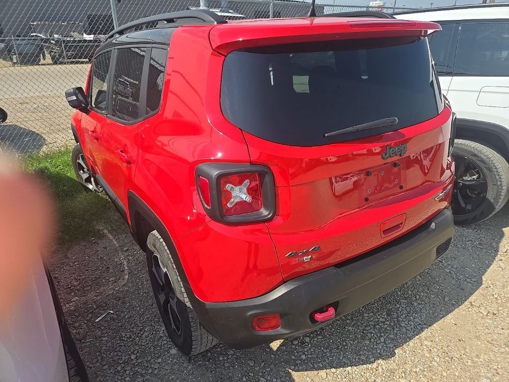 2020 Jeep Renegade Trailhawk