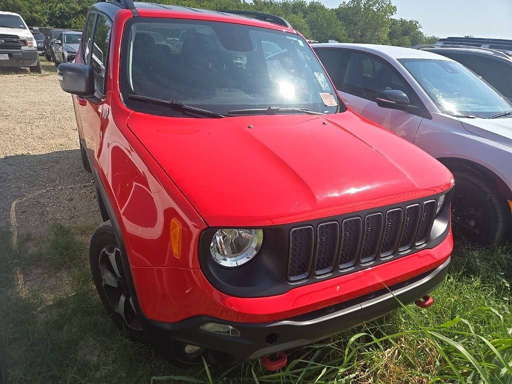 2020 Jeep Renegade Trailhawk