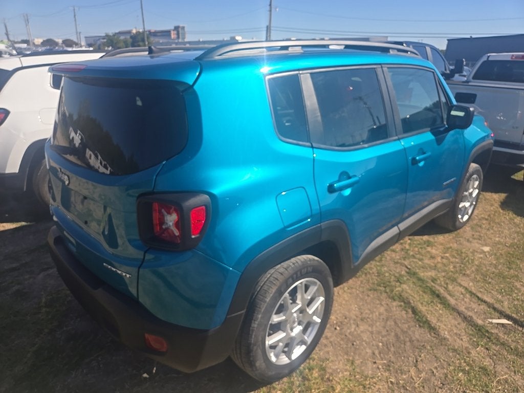 2022 Jeep Renegade Sport