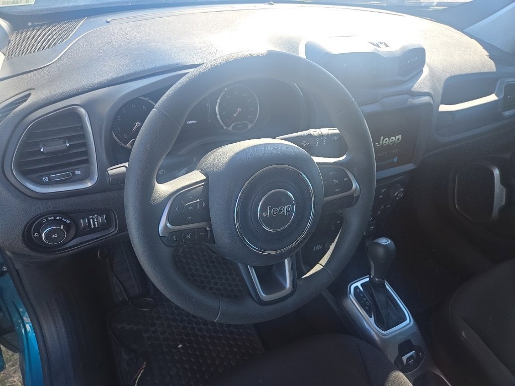 2022 Jeep Renegade Sport