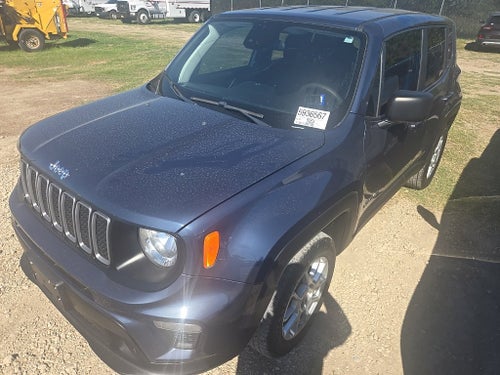 2023 Jeep Renegade Latitude