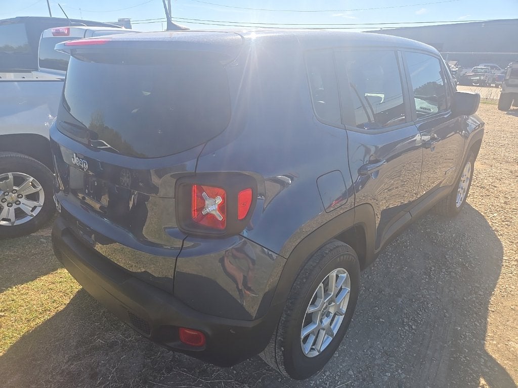 2023 Jeep Renegade Latitude