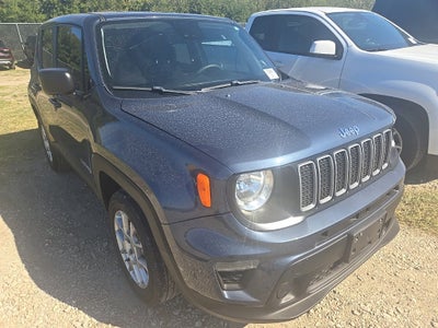 2023 Jeep Renegade Latitude