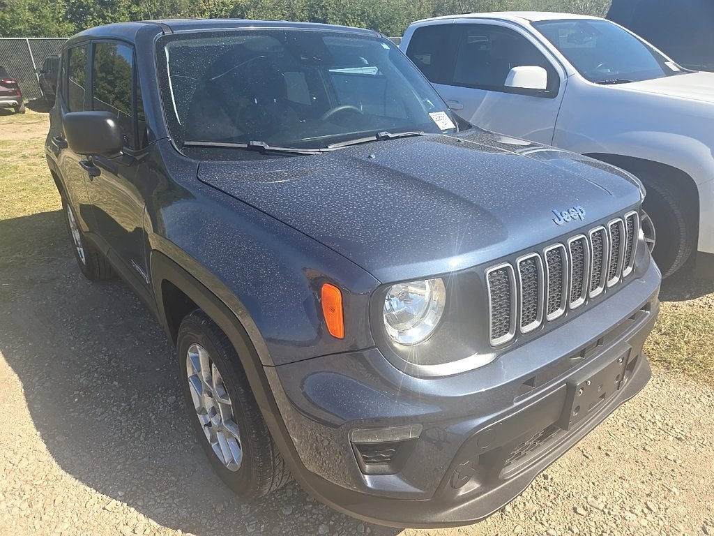 2023 Jeep Renegade Latitude