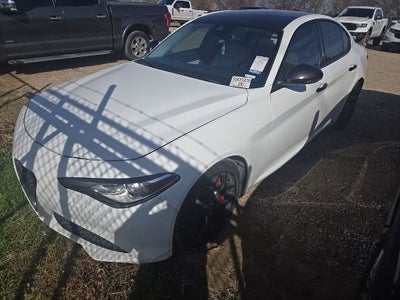 2021 Alfa Romeo Giulia Sprint