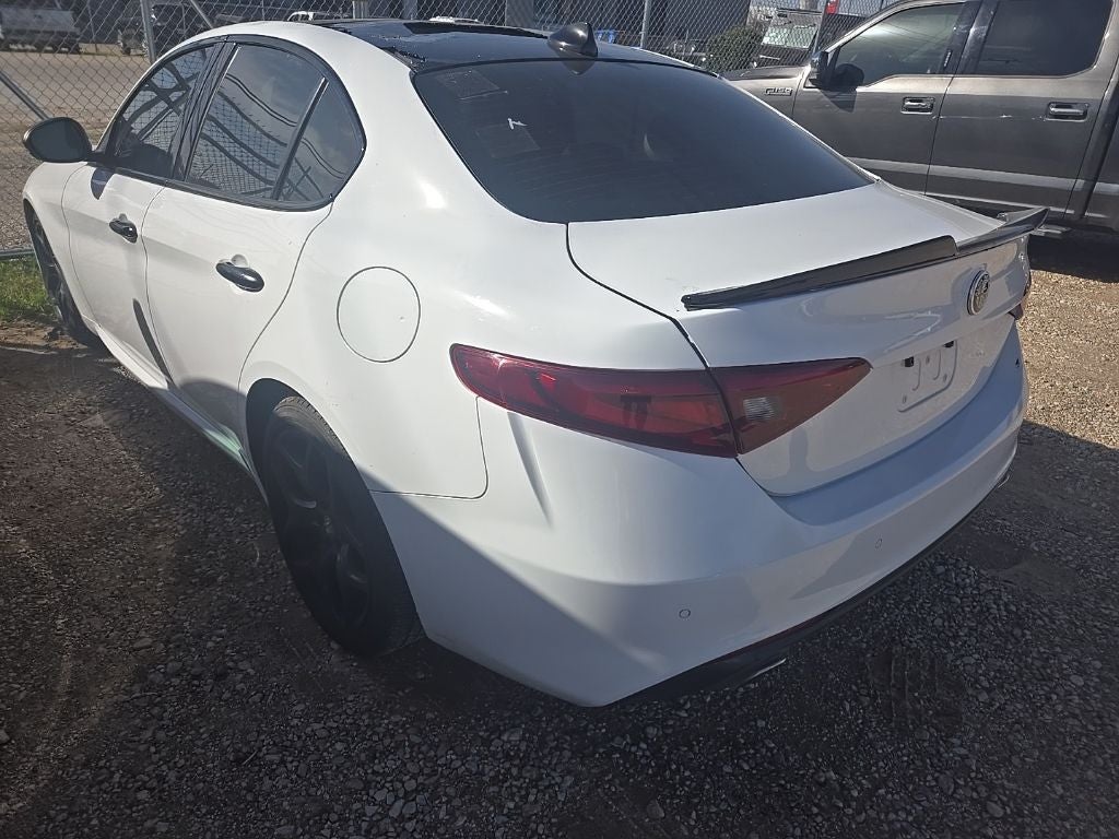 2021 Alfa Romeo Giulia Sprint