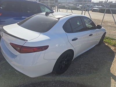 2021 Alfa Romeo Giulia Sprint