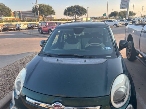 2014 FIAT 500L Easy