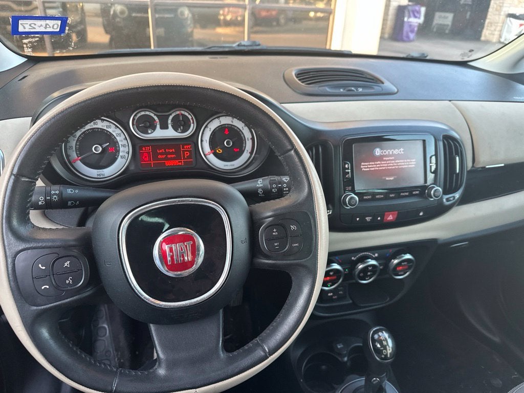 2014 FIAT 500L Easy