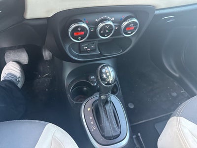 2014 FIAT 500L Easy