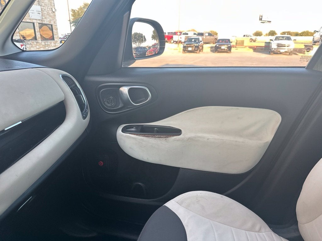 2014 FIAT 500L Easy