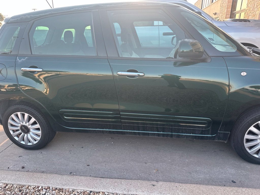 2014 FIAT 500L Easy