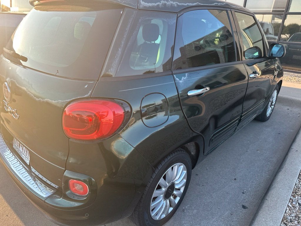 2014 FIAT 500L Easy