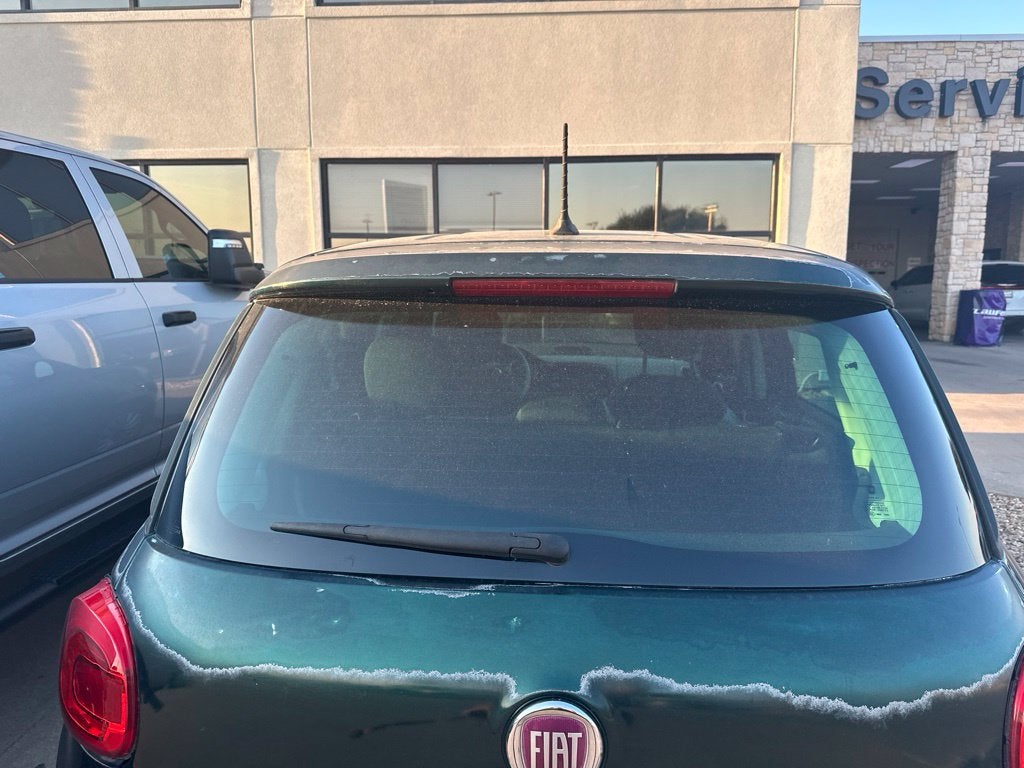 2014 FIAT 500L Easy