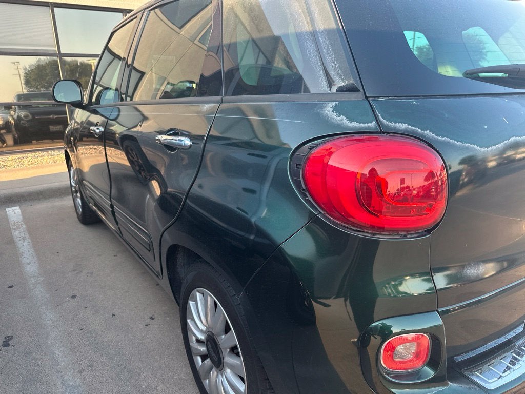 2014 FIAT 500L Easy