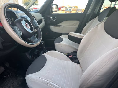 2014 FIAT 500L Easy