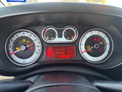 2014 FIAT 500L Easy