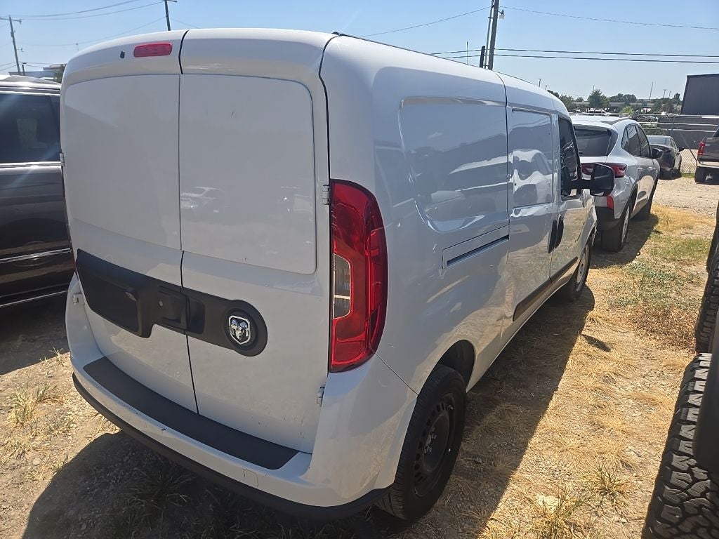 2022 RAM ProMaster City Base