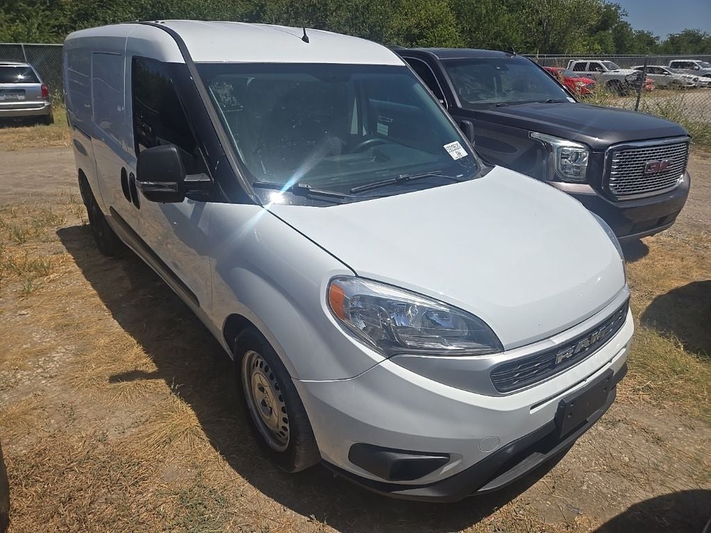2022 RAM ProMaster City Base
