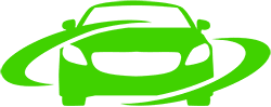 green car icon