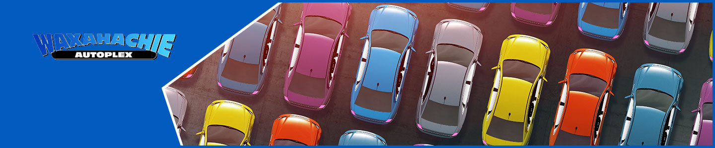 Waxahachie Autoplex Car Finder