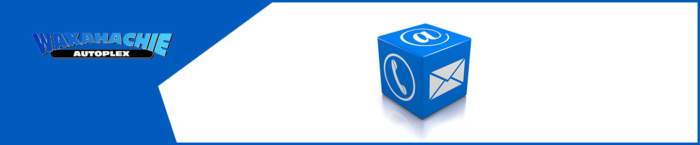 Waxahachie Autoplex Contact Us