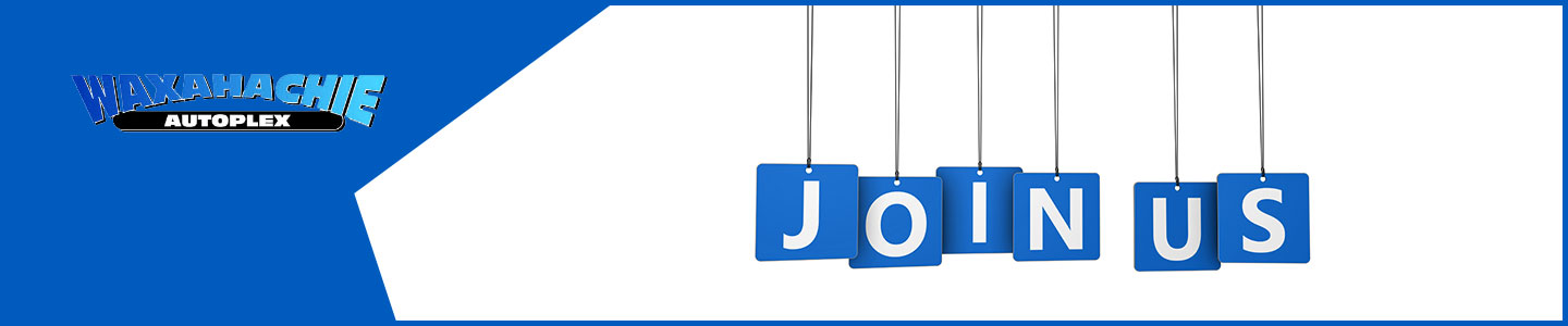Waxahachie Autoplex Employment