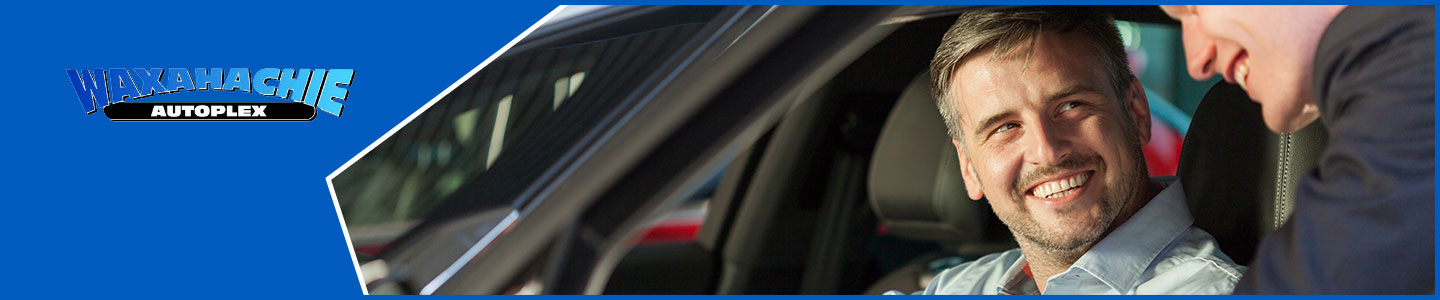 Waxahachie Autoplex Schedule Test Drive